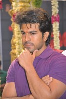 Ramcharan New Photos